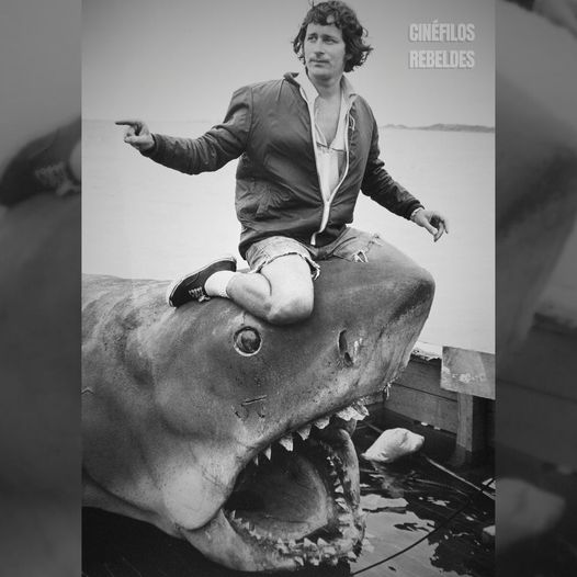 Con apenas 28 años, Steven Spielberg enfrentó uno de los rodajes más caóticos y desafiantes de la historia del cine