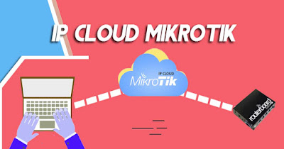 HOW REMOTE MICROTIK REMOTELY USES CLOUD IP