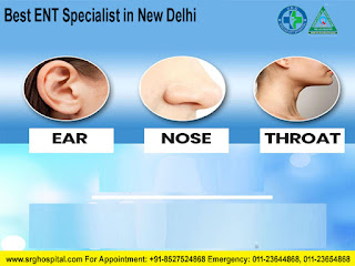 Best ENT Specialist in New Delhi