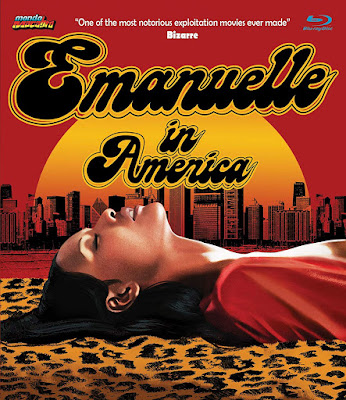 Emanuelle In America 1977 Bluray