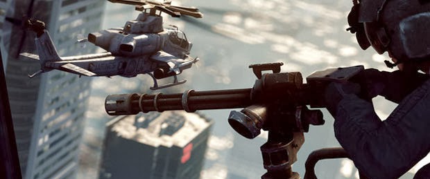 Battlefield 4 Multiplayer Launch Trailer