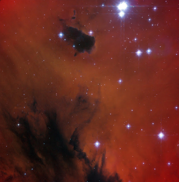 Open Star Cluster IC 1590