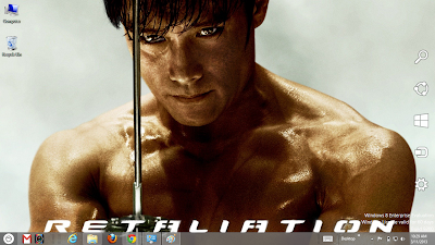 G.I. Joe Retaliation 2013 Theme For Windows 7 Or 8