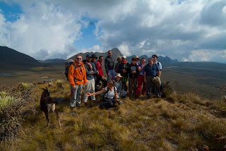 Sumapaz, que pena con usted. Foto: Jorge Bela