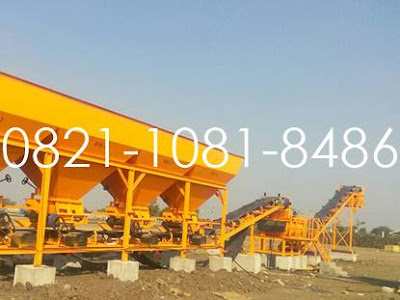 Blending Aggregate Plant Harga Murah