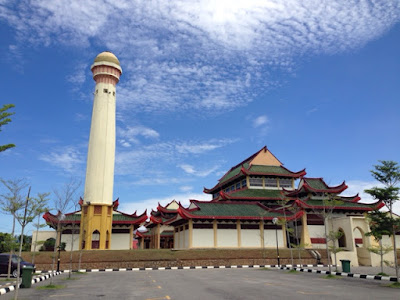 Masjid Beijing Rantau Panjang