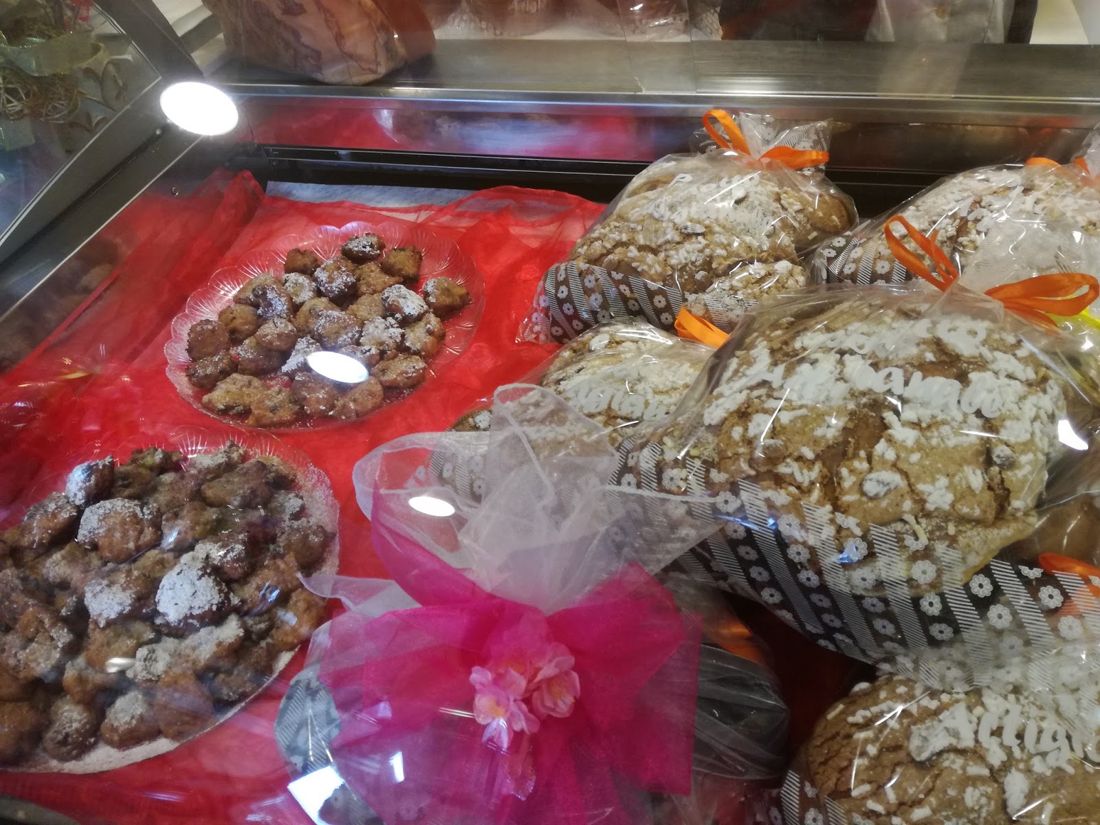 mangiare in Tuscia: Pasticceria Brizzi