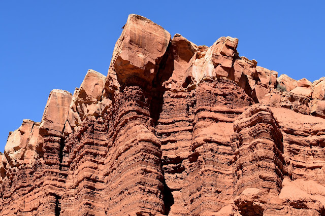Utah- Egyptian Temple at Capitol Reef National Park