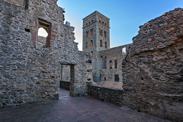 Монастырь Sant Pere de Rodes