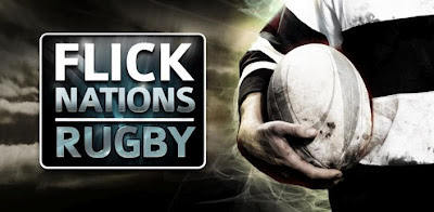 Flick Nations Rugby v1.0 full apk Free Download
