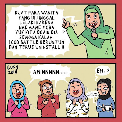 11 Meme 'Emak Zaman Now' yang Dijamin Bikin Ngakak Tanpa Drama