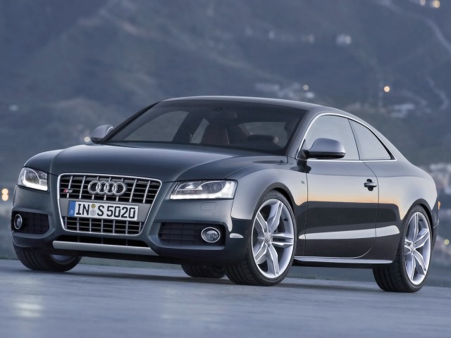 wallpaper zh  Audi a5 coupe