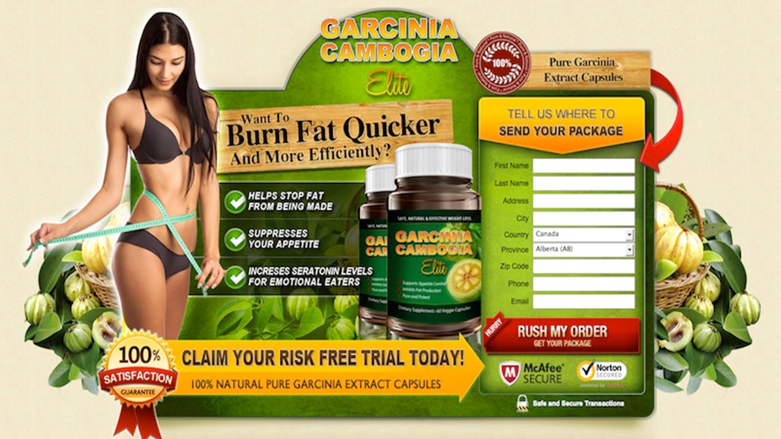 Garcinia Cambogia Extract review