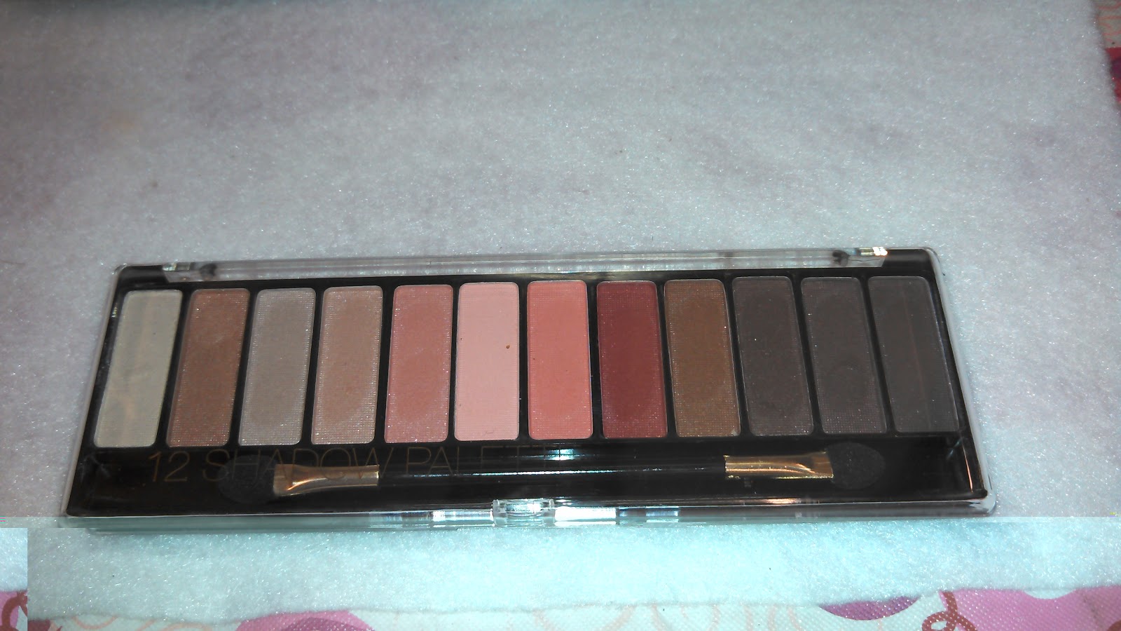 ... eyeshadow s before from the love and beauty line that is carried at