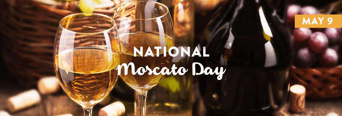 National Moscato Day Wishes Sweet Images