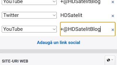 Cum adaugi un link către canalul tău de Youtube pe pagina ta de Facebook