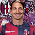 Bologna Destinasi Berikutnya Veteran AC Milan Zlatan Ibrahimovic?