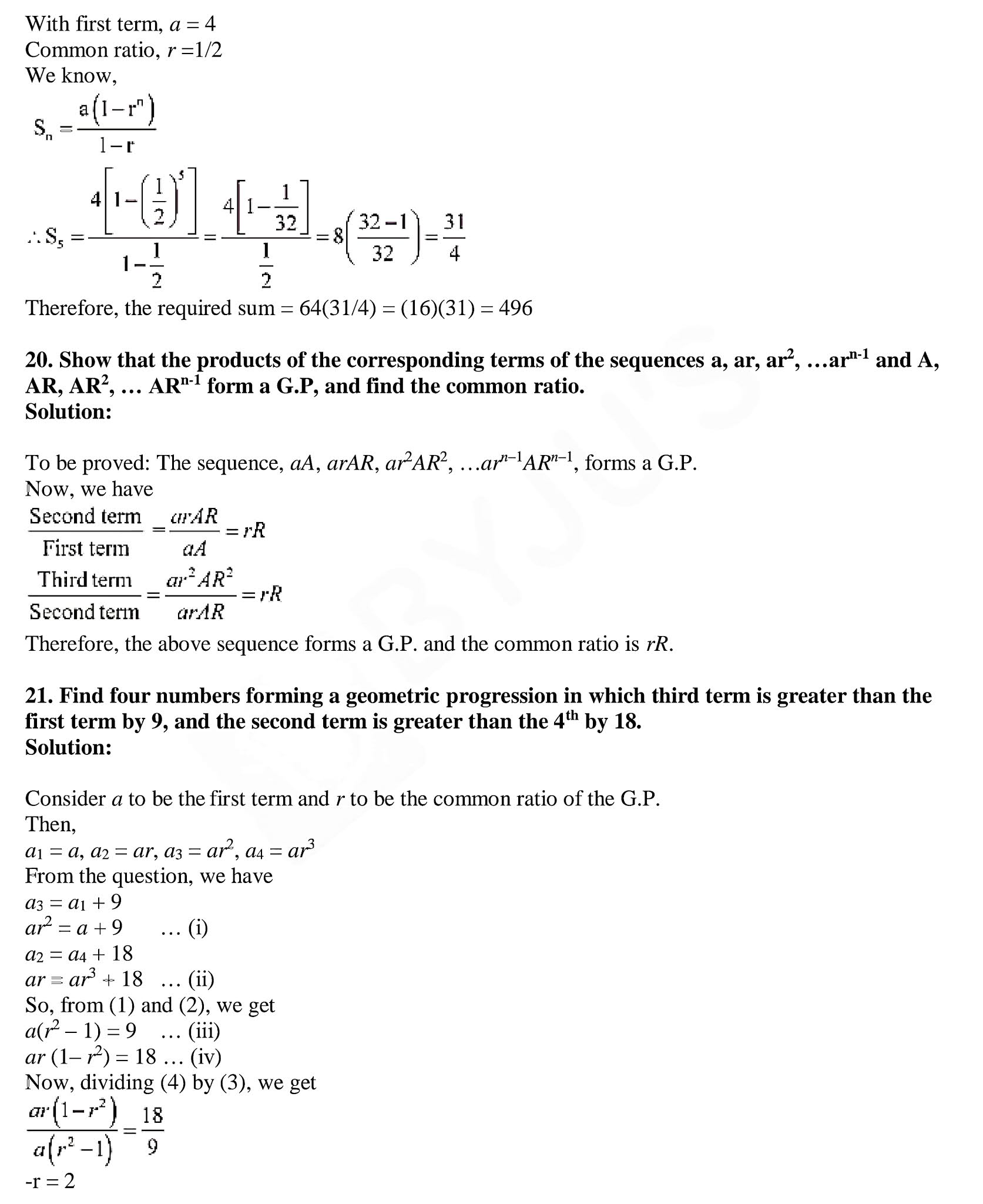 Class 11 Maths Chapter 9 – Sequences and Series ,  11th Maths book in hindi, 11th Maths notes in hindi, cbse books for class  11, cbse books in hindi, cbse ncert books, class  11  Maths notes in hindi,  class  11 hindi ncert solutions,  Maths 2020,  Maths 2021,  Maths 2022,  Maths book class  11,  Maths book in hindi,  Maths class  11 in hindi,  Maths notes for class  11 up board in hindi, ncert all books, ncert app in hindi, ncert book solution, ncert books class 10, ncert books class  11, ncert books for class 7, ncert books for upsc in hindi, ncert books in hindi class 10, ncert books in hindi for class  11  Maths, ncert books in hindi for class 6, ncert books in hindi pdf, ncert class  11 hindi book, ncert english book, ncert  Maths book in hindi, ncert  Maths books in hindi pdf, ncert  Maths class  11, ncert in hindi,  old ncert books in hindi, online ncert books in hindi,  up board  11th, up board  11th syllabus, up board class 10 hindi book, up board class  11 books, up board class  11 new syllabus, up Board  Maths 2020, up Board  Maths 2021, up Board  Maths 2022, up Board  Maths 2023, up board intermediate  Maths syllabus, up board intermediate syllabus 2021, Up board Master 2021, up board model paper 2021, up board model paper all subject, up board new syllabus of class 11th Maths, up board paper 2021, Up board syllabus 2021, UP board syllabus 2022,   11 वीं मैथ्स पुस्तक हिंदी में,  11 वीं मैथ्स नोट्स हिंदी में, कक्षा  11 के लिए सीबीएससी पुस्तकें, हिंदी में सीबीएससी पुस्तकें, सीबीएससी  पुस्तकें, कक्षा  11 मैथ्स नोट्स हिंदी में, कक्षा  11 हिंदी एनसीईआरटी समाधान, मैथ्स 2020, मैथ्स 2021, मैथ्स 2022, मैथ्स  बुक क्लास  11, मैथ्स बुक इन हिंदी, बायोलॉजी क्लास  11 हिंदी में, मैथ्स नोट्स इन क्लास  11 यूपी  बोर्ड इन हिंदी, एनसीईआरटी मैथ्स की किताब हिंदी में,  बोर्ड  11 वीं तक,  11 वीं तक की पाठ्यक्रम, बोर्ड कक्षा 10 की हिंदी पुस्तक  , बोर्ड की कक्षा  11 की किताबें, बोर्ड की कक्षा  11 की नई पाठ्यक्रम, बोर्ड मैथ्स 2020, यूपी   बोर्ड मैथ्स 2021, यूपी  बोर्ड मैथ्स 2022, यूपी  बोर्ड मैथ्स 2023, यूपी  बोर्ड इंटरमीडिएट बायोलॉजी सिलेबस, यूपी  बोर्ड इंटरमीडिएट सिलेबस 2021, यूपी  बोर्ड मास्टर 2021, यूपी  बोर्ड मॉडल पेपर 2021, यूपी  मॉडल पेपर सभी विषय, यूपी  बोर्ड न्यू क्लास का सिलेबस   11 वीं मैथ्स, अप बोर्ड पेपर 2021, यूपी बोर्ड सिलेबस 2021, यूपी बोर्ड सिलेबस 2022,