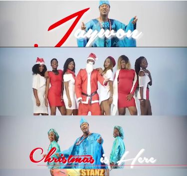 Music: Jaywon "Another Christmas" mp3
