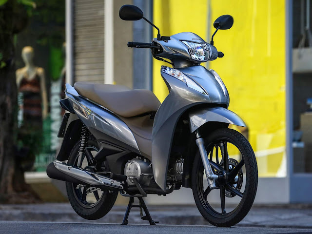 Honda Biz 125i 2019