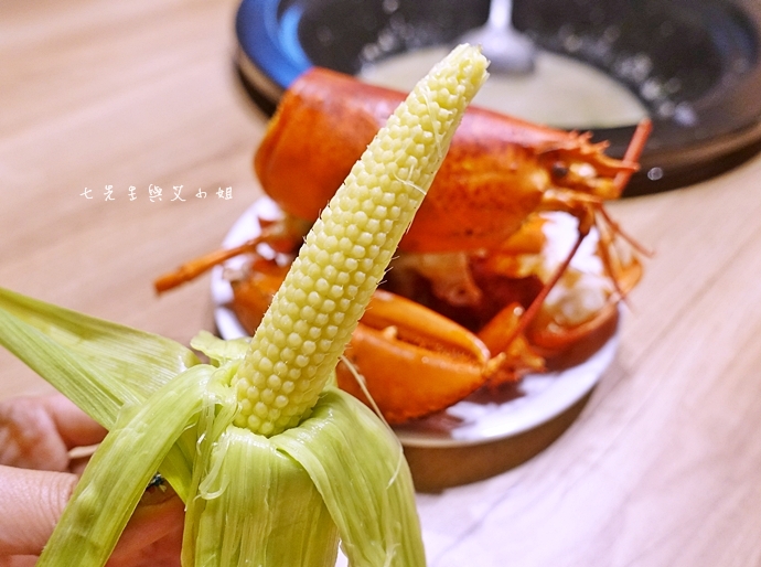 45 蒸龍宴 活體水產 蒸食 台北美食 新竹美食 台中美食