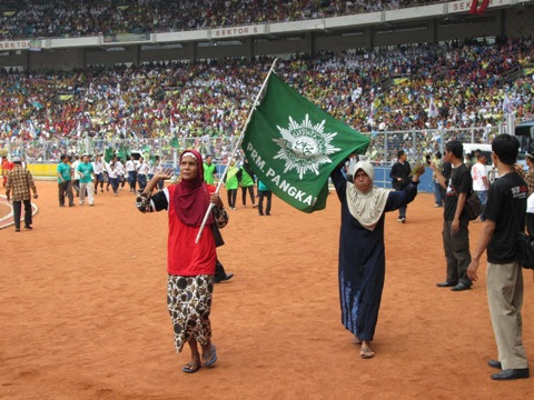 Ikhlas Berkhidmat di Muhammadiyah