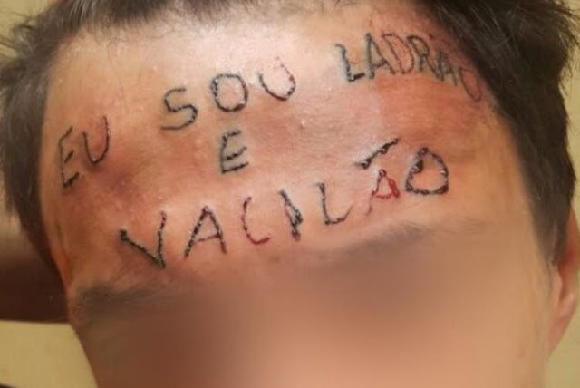 ‘Vaquinha’ para remoção de tatuagem de jovem torturado bate meta