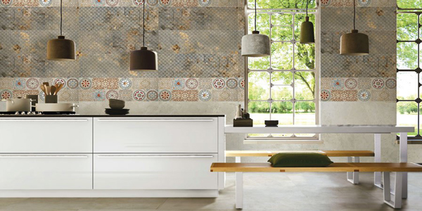 Motif Keramik Dinding Dapur Minimalis Modern yang Terbaru 