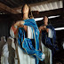 Crece demanda de réplicas de la Inmaculada Concepción de María en Nicaragua