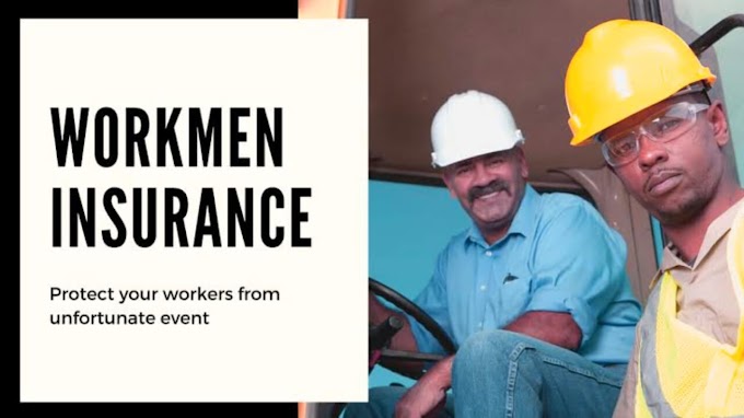 What is Workmens Compensation Insurance policy in English