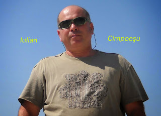 despre autor Iulian Cimpoesu 