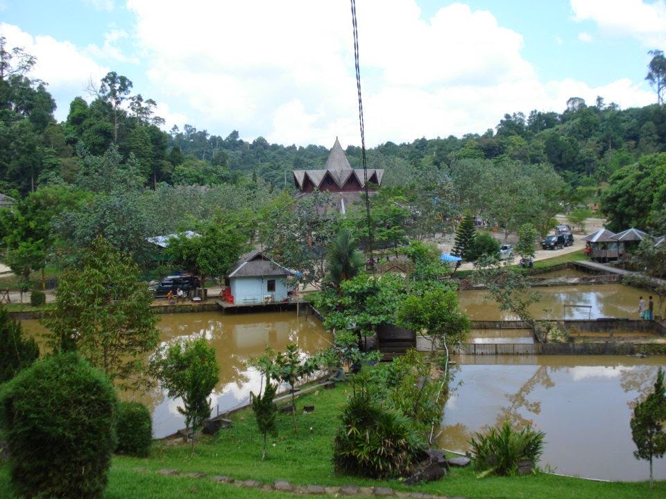 Kebun Raya Unmul Samarinda