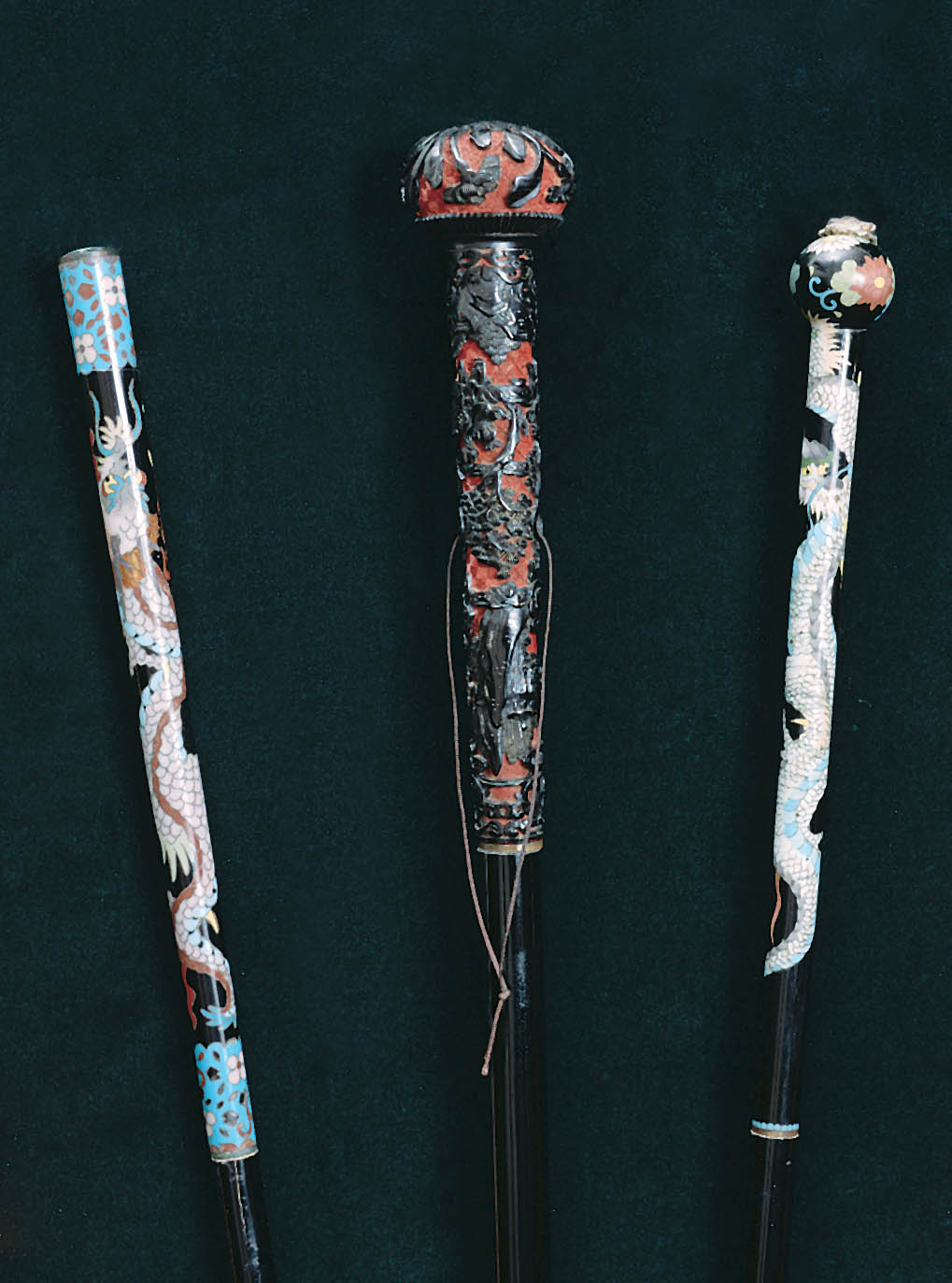 Walking Sticks: A Fine Collection – Number One London