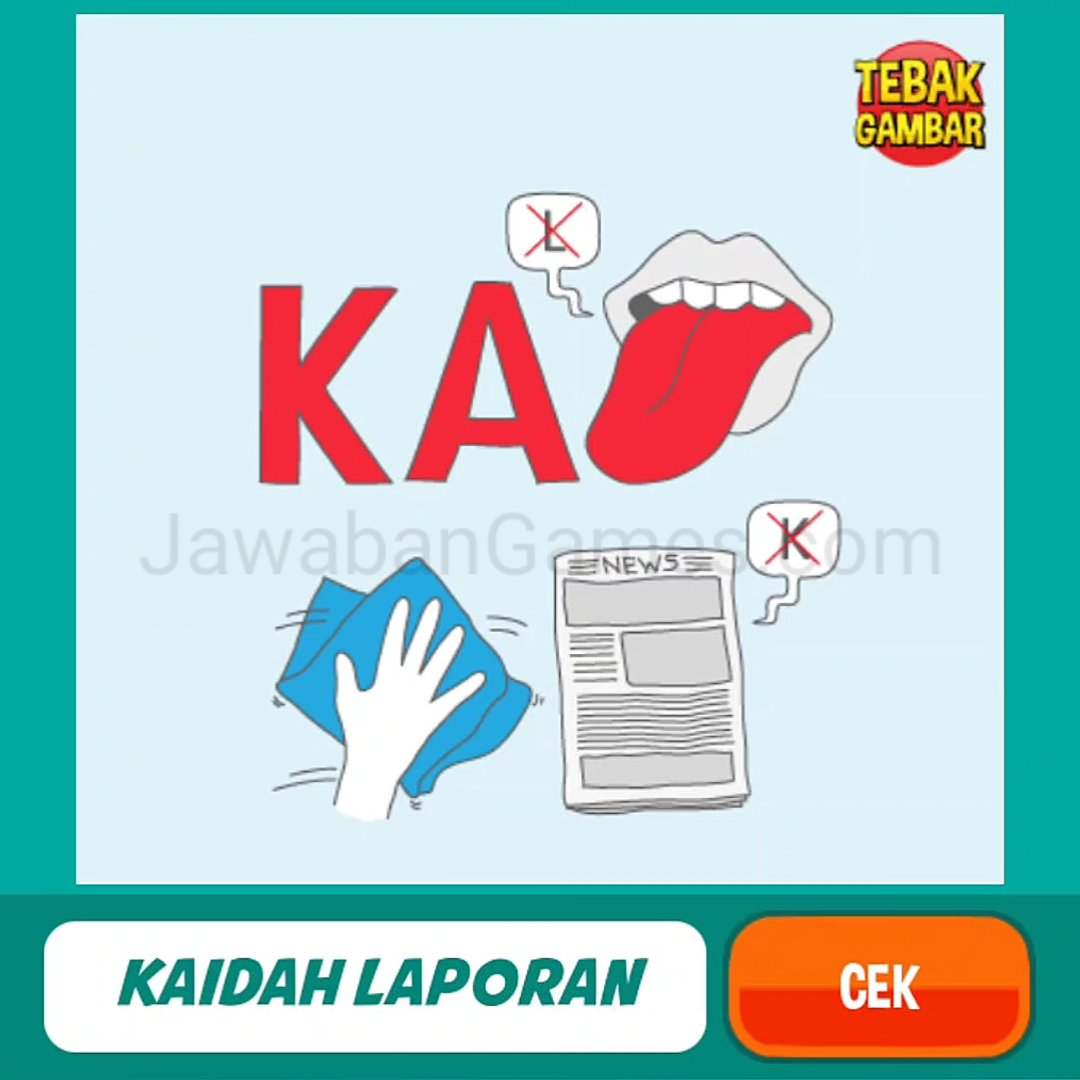 Kunci Jawaban Tebak Gambar Level 43