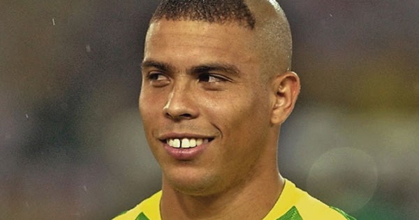 Alasan Ronaldo  memilih model rambut  kuncung