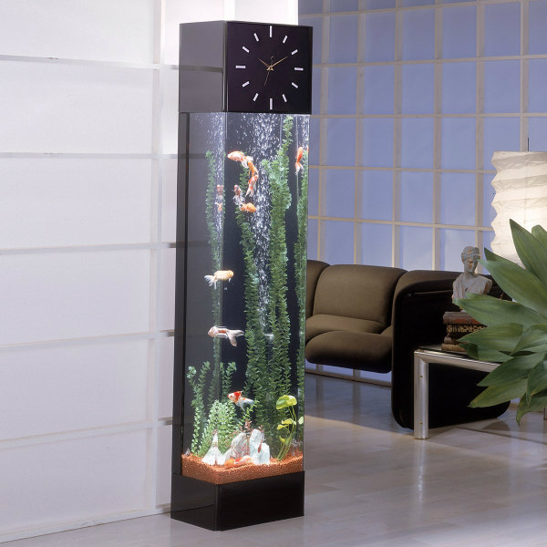 20 Creative and unusual Fish Tank Aquariums - Spicytec