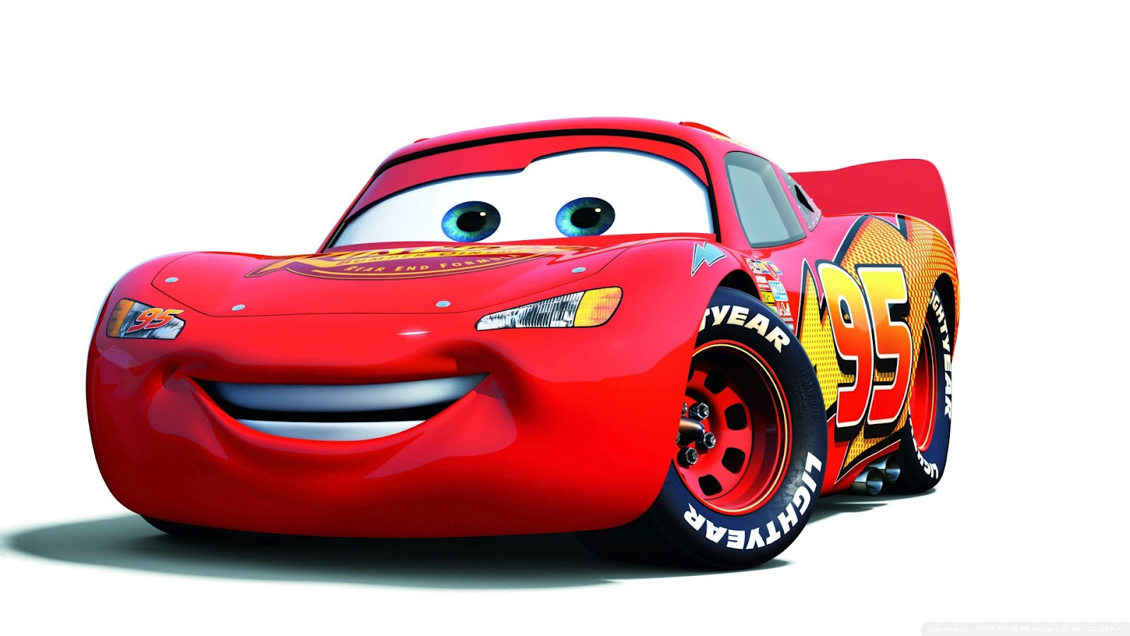 Hd Wallpapers Lightning Mcqueen - HD Wallpapers