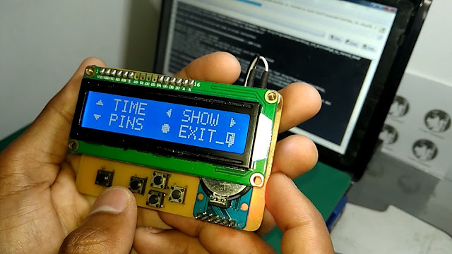 Programmable Timer Relay