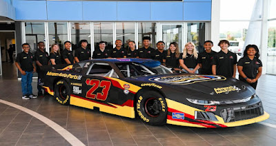 #NASCAR’s Drive for Diversity Combine