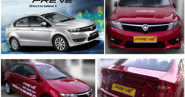 PROMOSI PROTON PERODUA TAHUN BARU CINA FEBRUARI 2016 