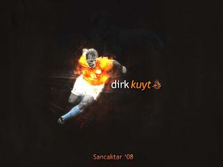 Dirk Kuyt Wallpaper 2011