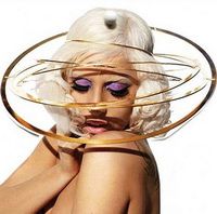 lady gaga v magazine shoot