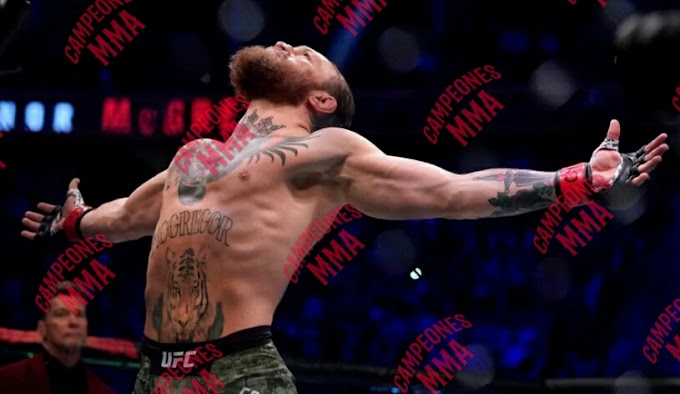La (¿Buena o mala?) influencia que tiene la historia de Conor McGregor para los jóvenes peleadores de UFC
