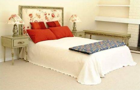 When seeking ideas for decorating a master bedroom with French country 