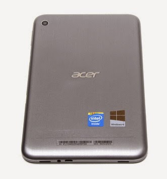 Tablet Acer Iconia W4 Spesifikasi Harga