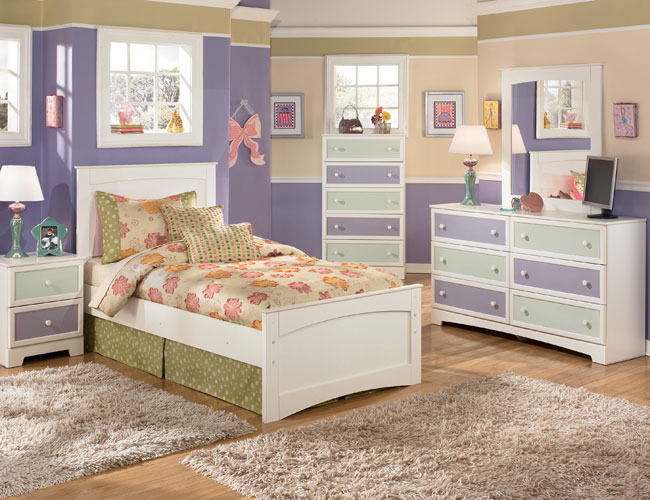 Childrens Bedroom Furniture