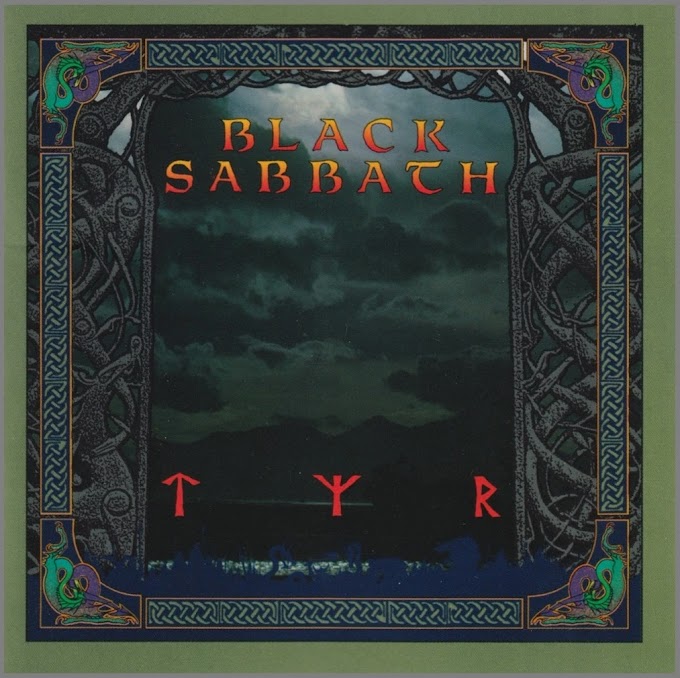 Black Sabbath - TYR