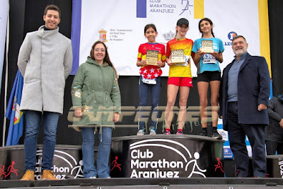 FOTOS CARRERA POPULAR ARANJUEZ