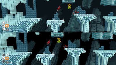 Megabyte Punch Game Screenshot 4