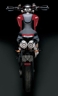 Ducati Hypermotard-radical concept bike